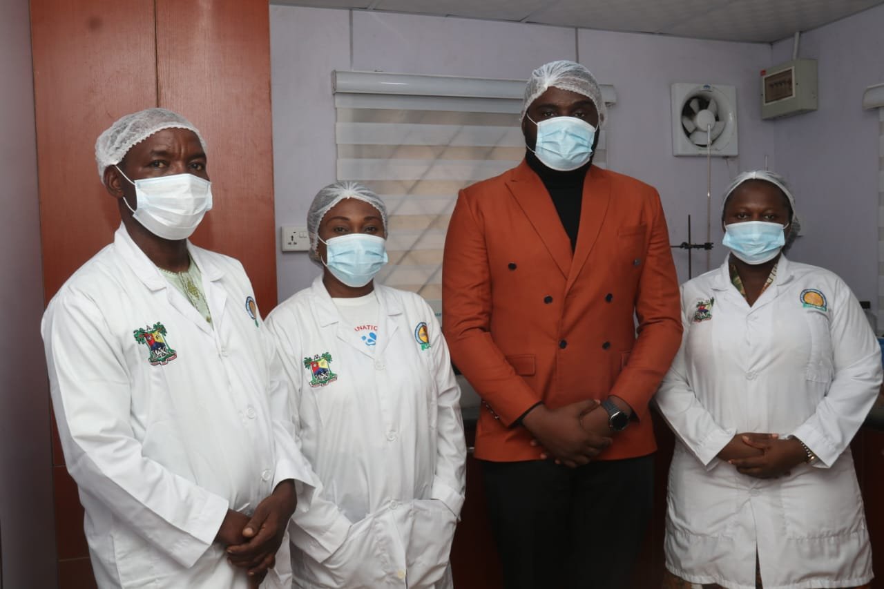 Laboratory Accreditation